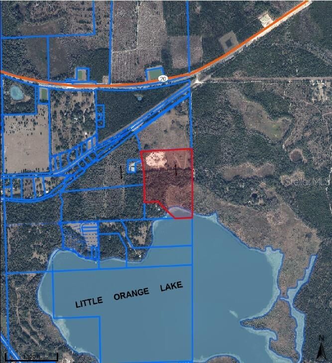 Property Photo:  000 SE 246th Terrace  FL 32640 