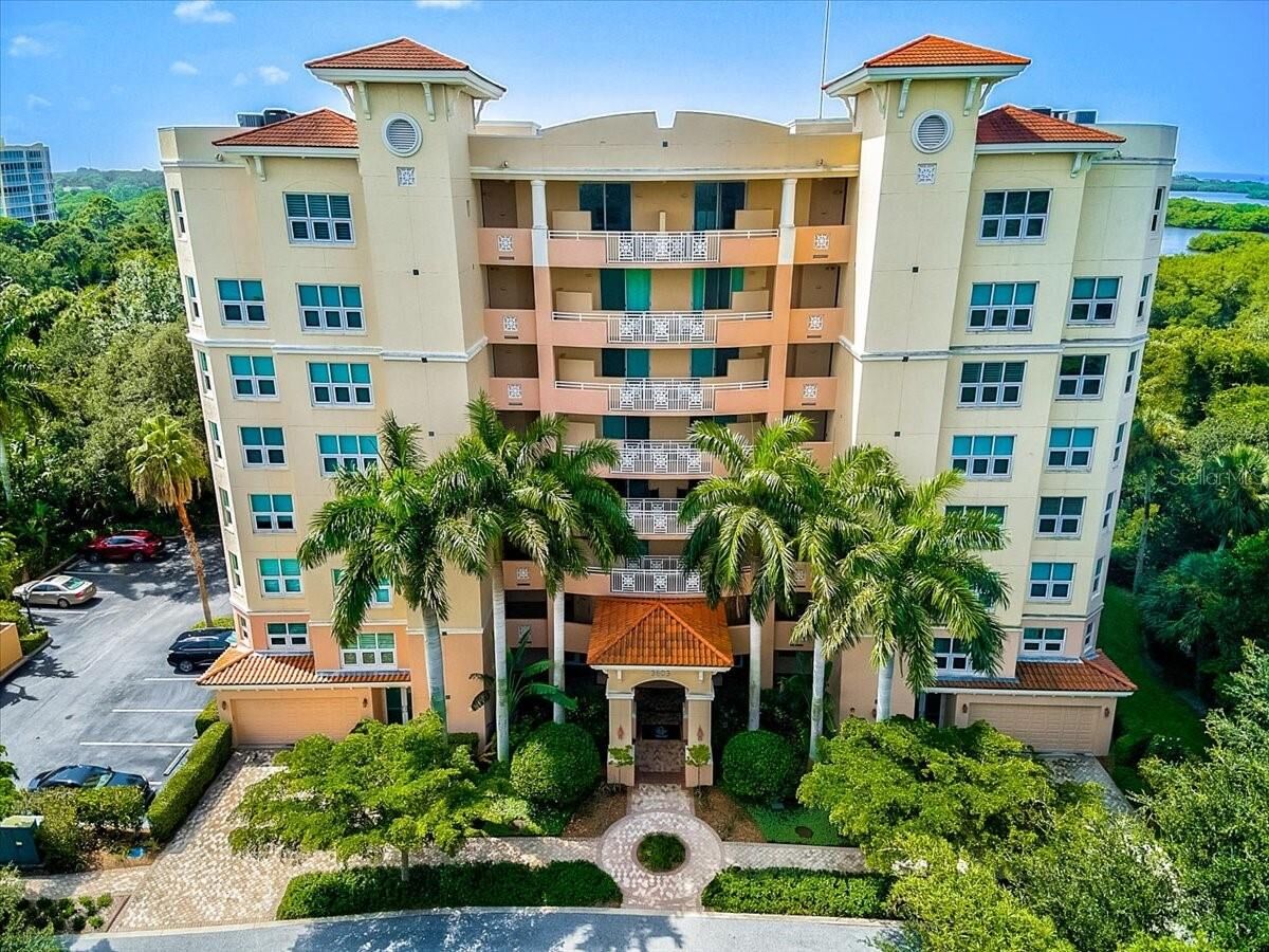 Property Photo:  3603 N Point Road 202  FL 34229 