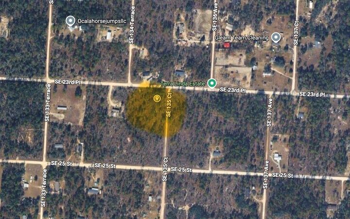 Property Photo:  SE 23rd Place  FL 32668 
