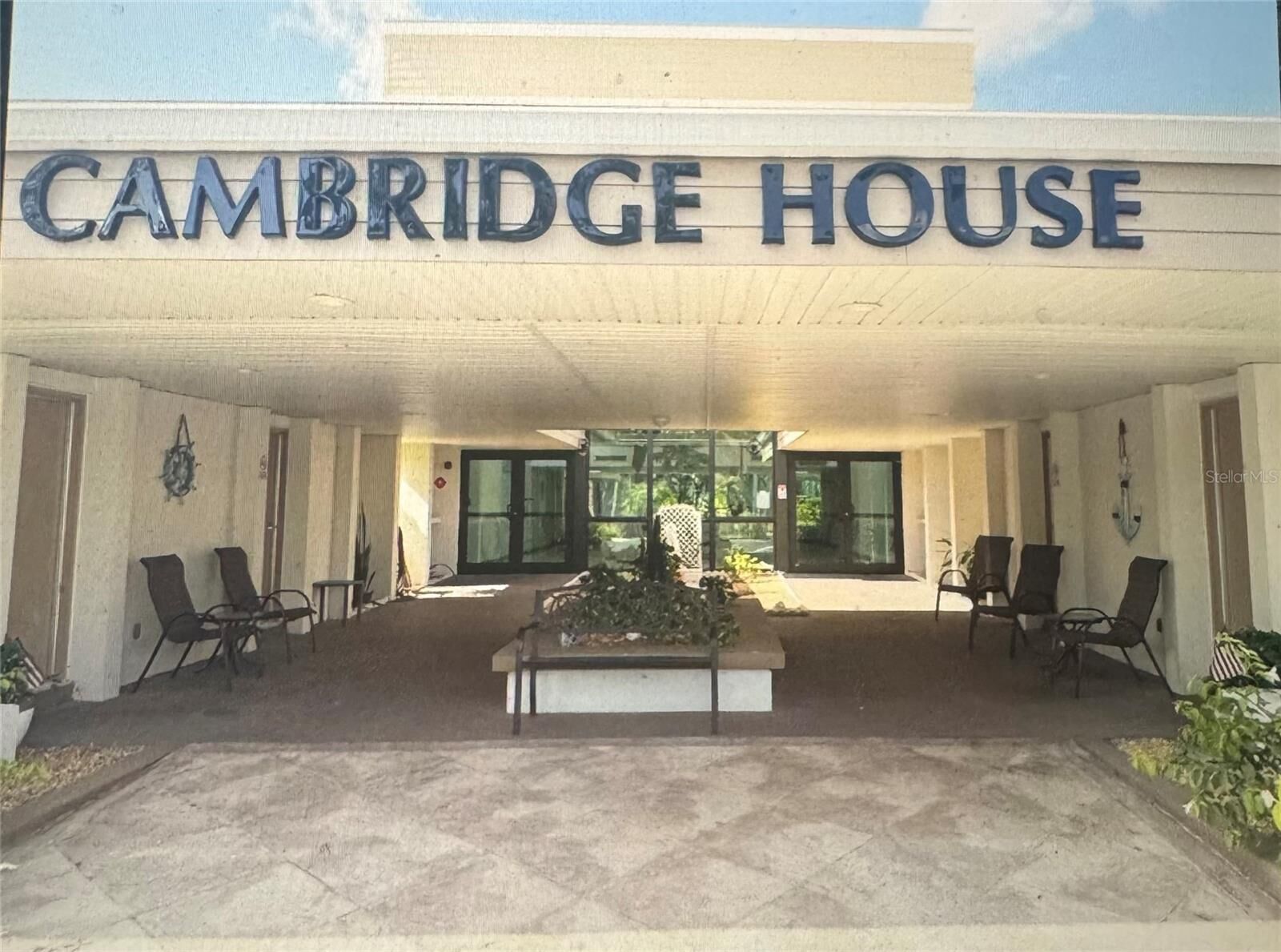 Property Photo: 21260 Brinson Avenue 206 FL 33952
