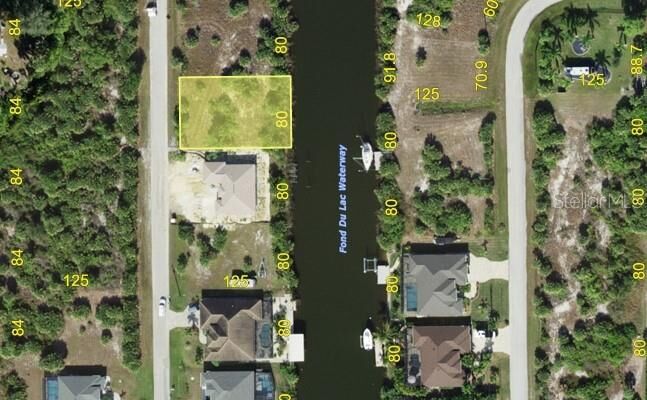 Property Photo: 10476 McAlester Circle FL 33981