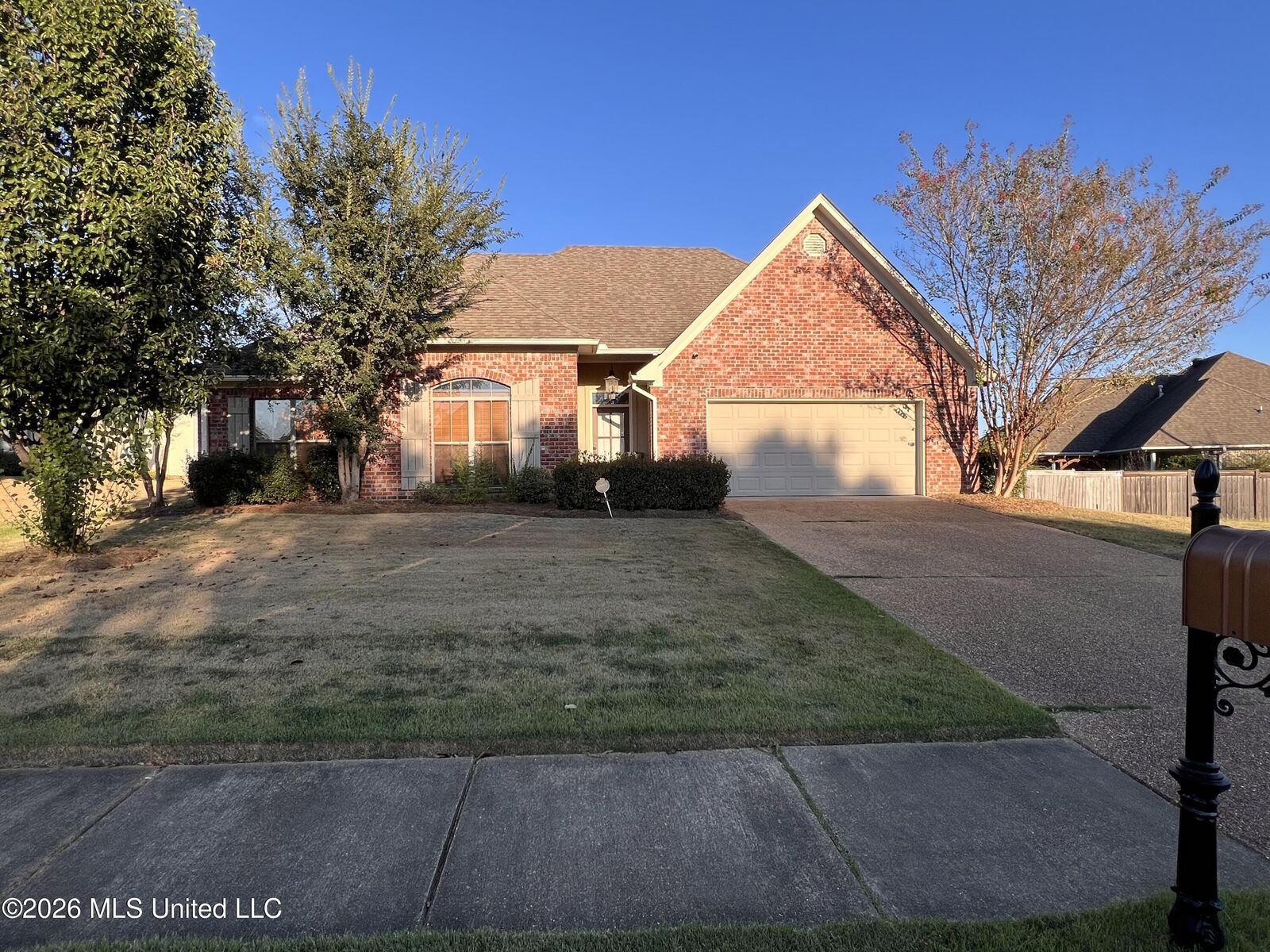Property Photo: 1012 Trinity Drive MS 39110