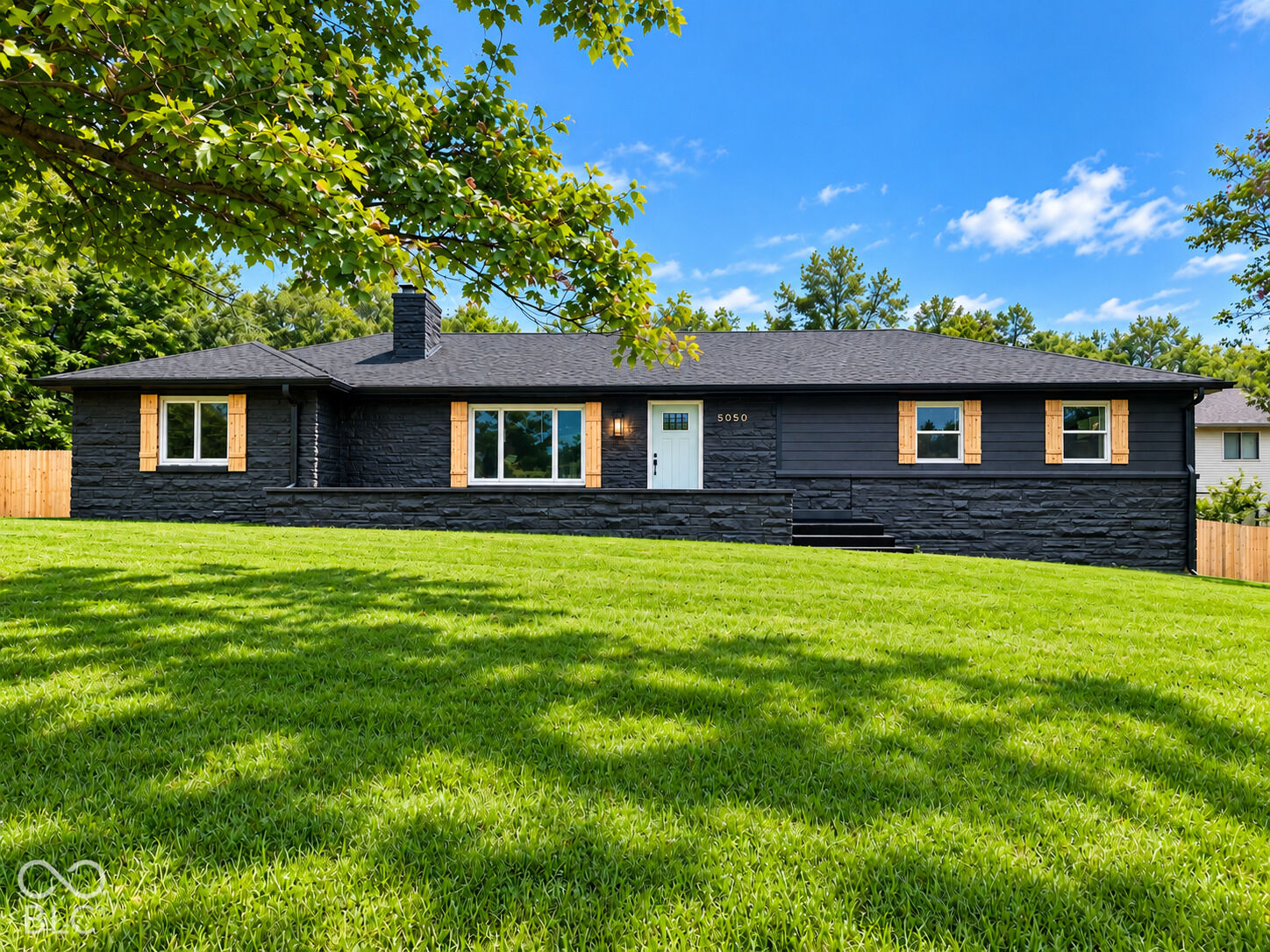 Property Photo:  5050 N Union Valley Road  IN 47404 