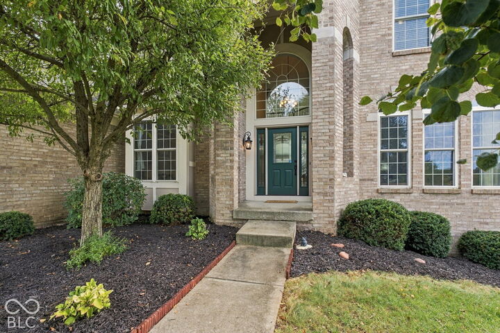 Property Photo: 3901 Castle Rock Drive IN 46077