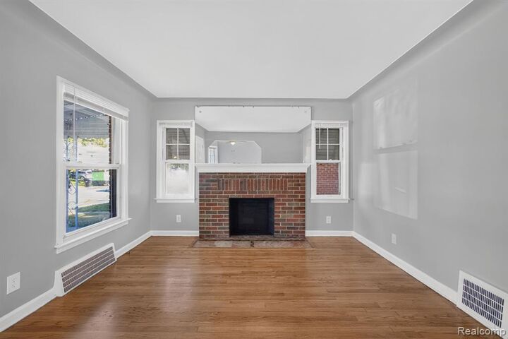 Property Photo:  20206 Greeley Street  MI 48203 1284 