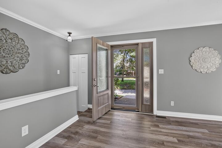 Property Photo: 2358 Bay Woods Court MI 48706