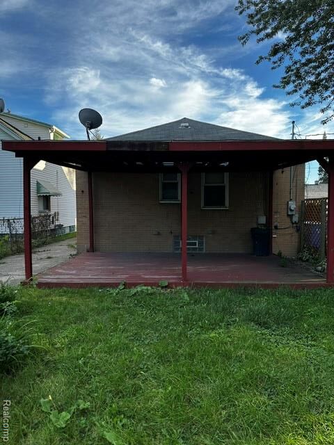 Property Photo:  7275 Meadow Avenue  MI 48091 4937 