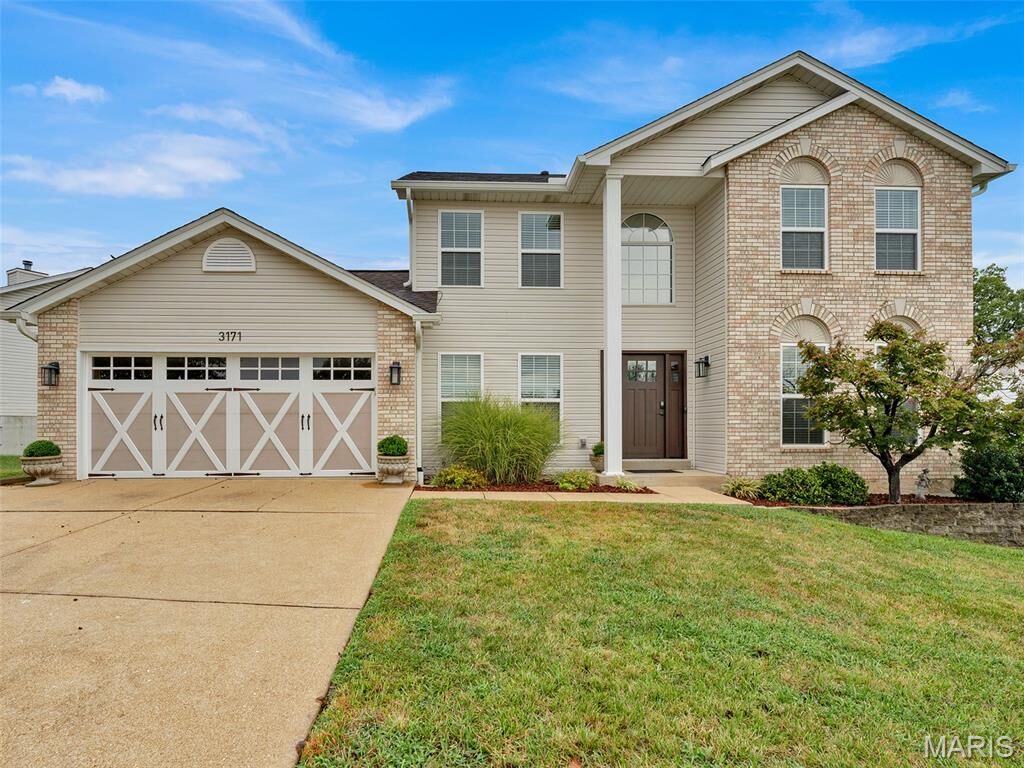 Property Photo:  3171 Rosedale Drive  MO 63010 