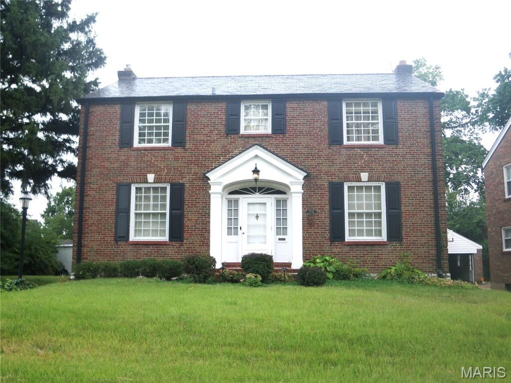Property Photo:  7322 Ravinia Drive  MO 63121 