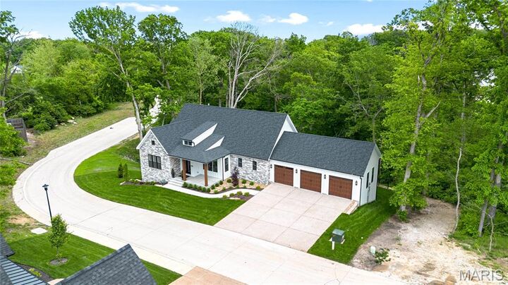 Property Photo: 218 Ella Rose Lane MO 63304
