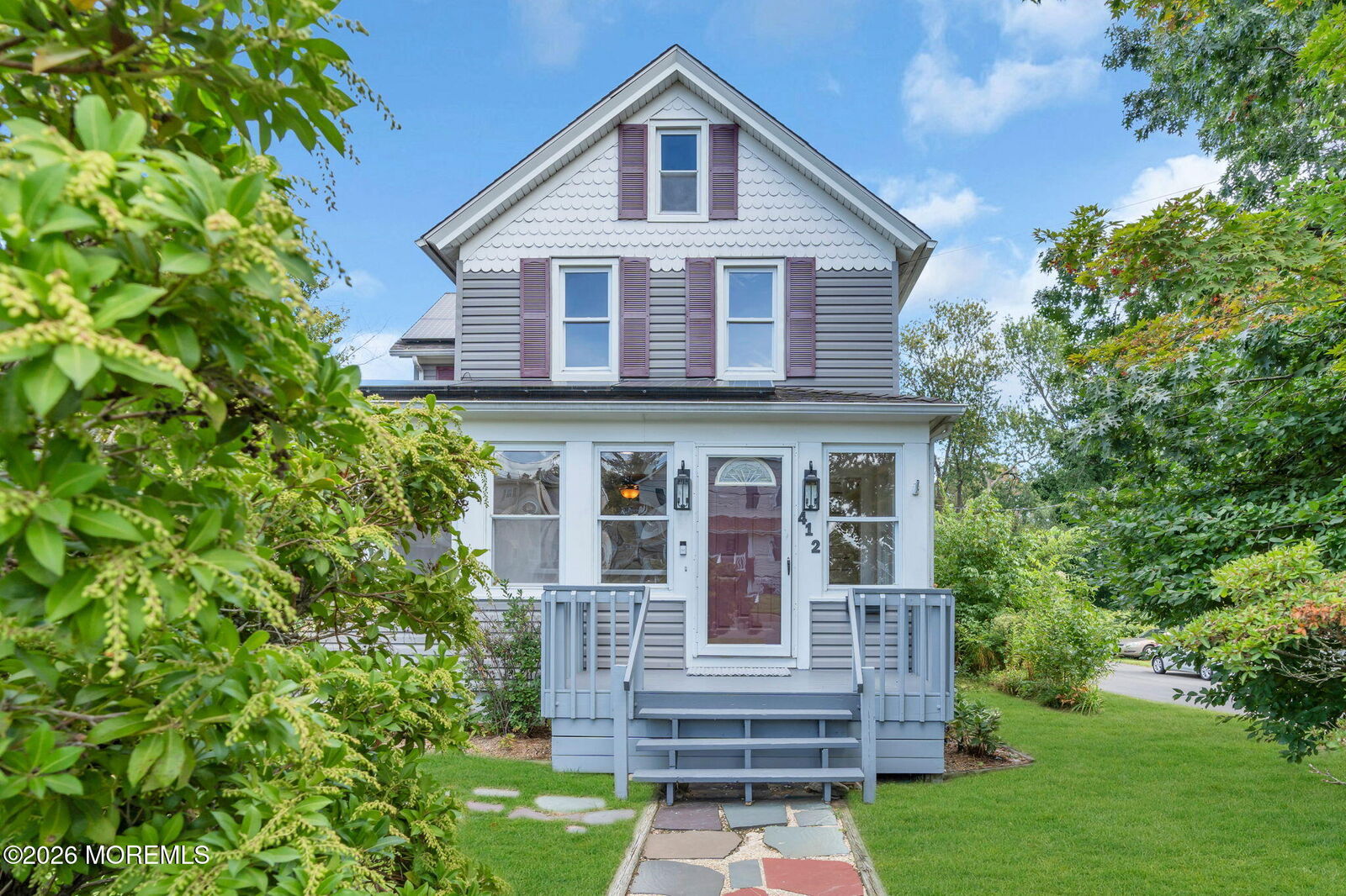 Property Photo:  412 Glenmary Avenue  NJ 07737 