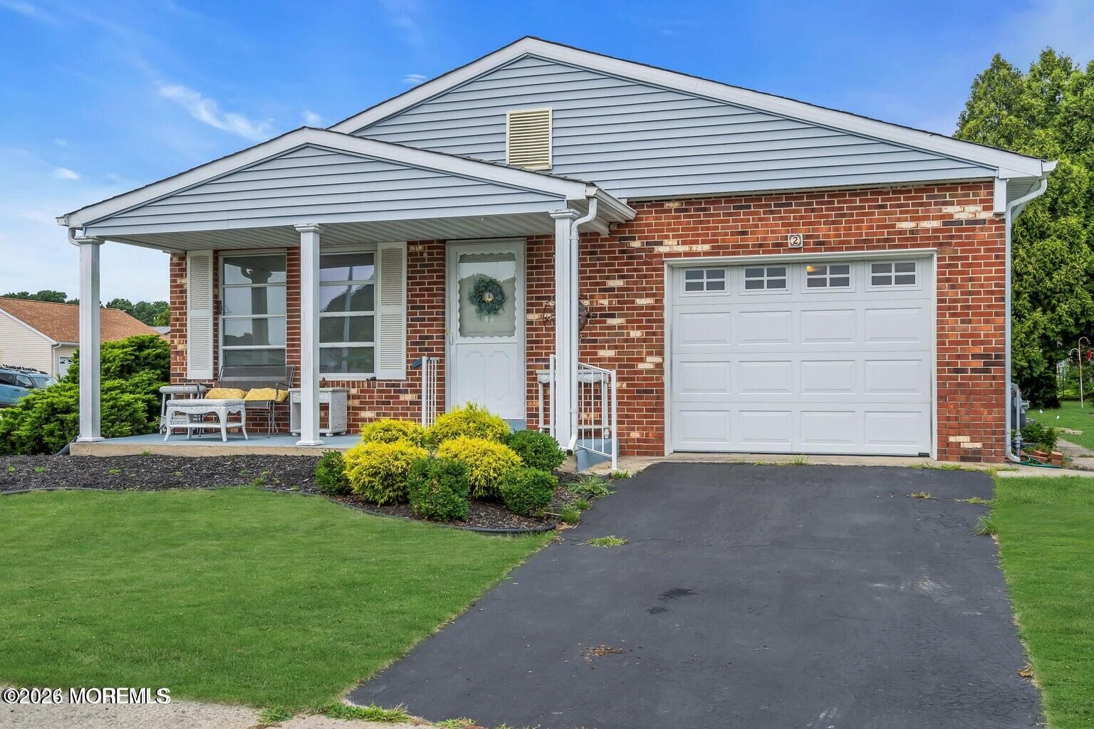 Property Photo:  2 Tropicana Court  NJ 08757 