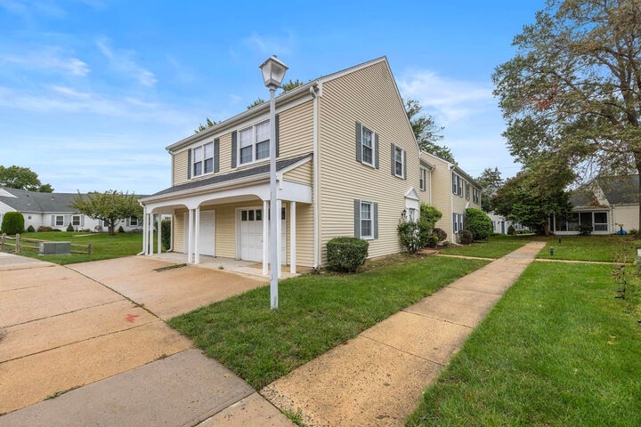 Property Photo:  420A Newport Way  NJ 08831 