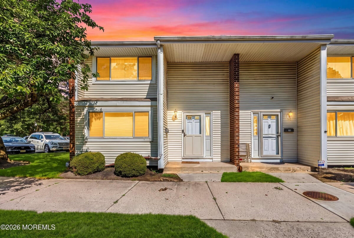 Property Photo: 1 Quincy Circle NJ 08810