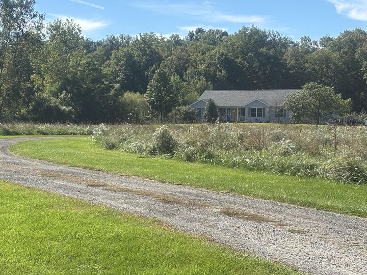Property Photo: 17172 S Basswood Road MI 49128