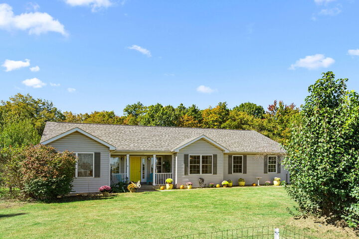 Property Photo:  17172 S Basswood Road  MI 49128 