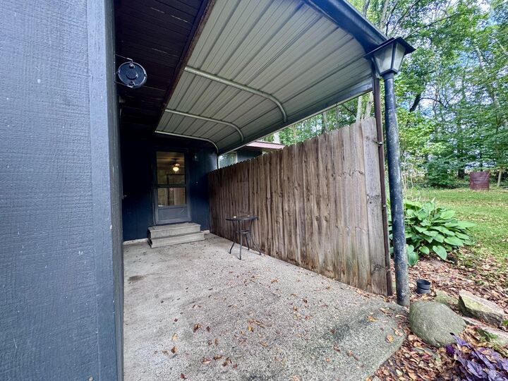 Property Photo:  9540 Crawford Road  MI 49274 