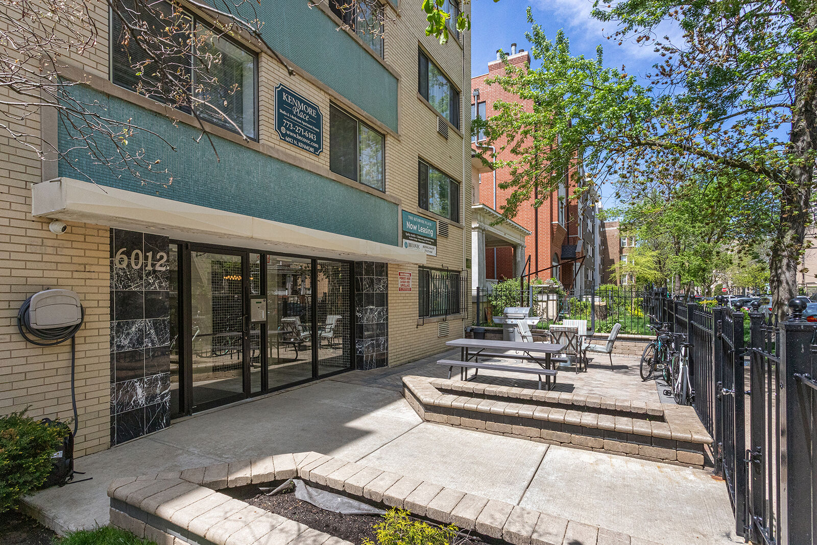 Property Photo:  6012 N Kenmore Avenue 3F  IL 60660 