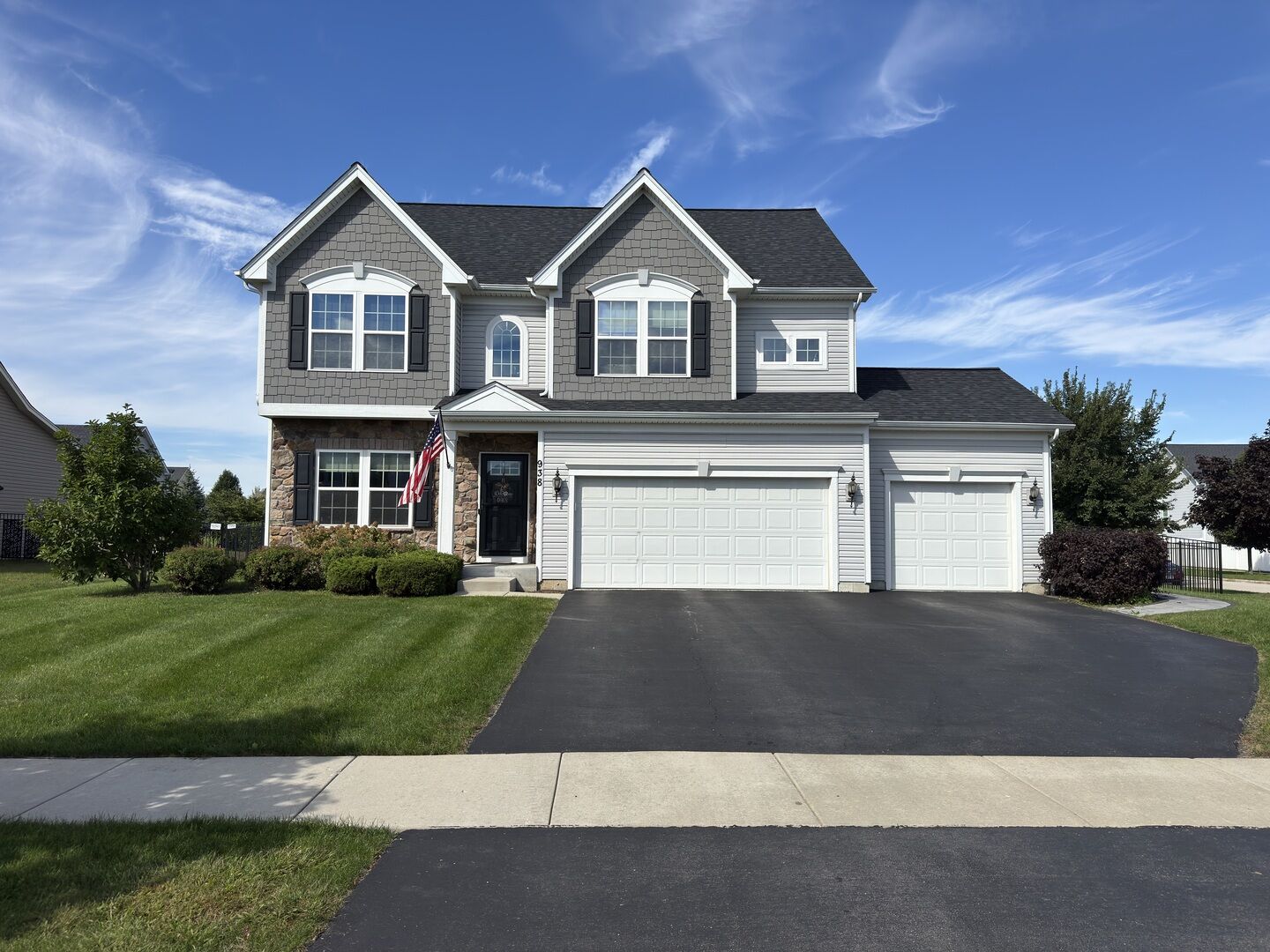 Property Photo:  938 Blue Aster Parkway  IL 60136 