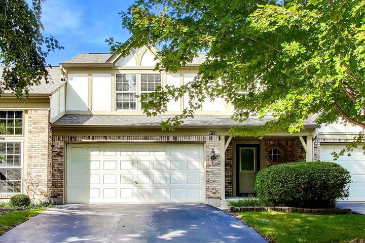 Property Photo: 9166 Greencastle Lane IL 60462
