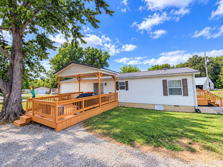 Property Photo:  19 Barbeau Road  IL 62966 