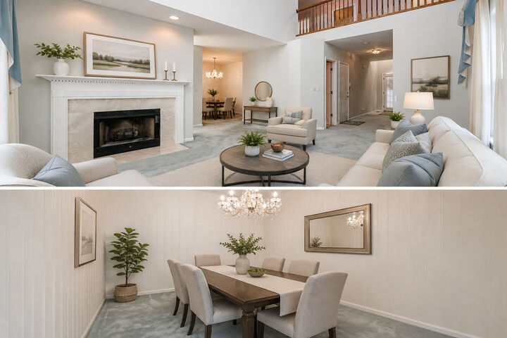 Property Photo:  407 Town Place Circle 407  IL 60089 
