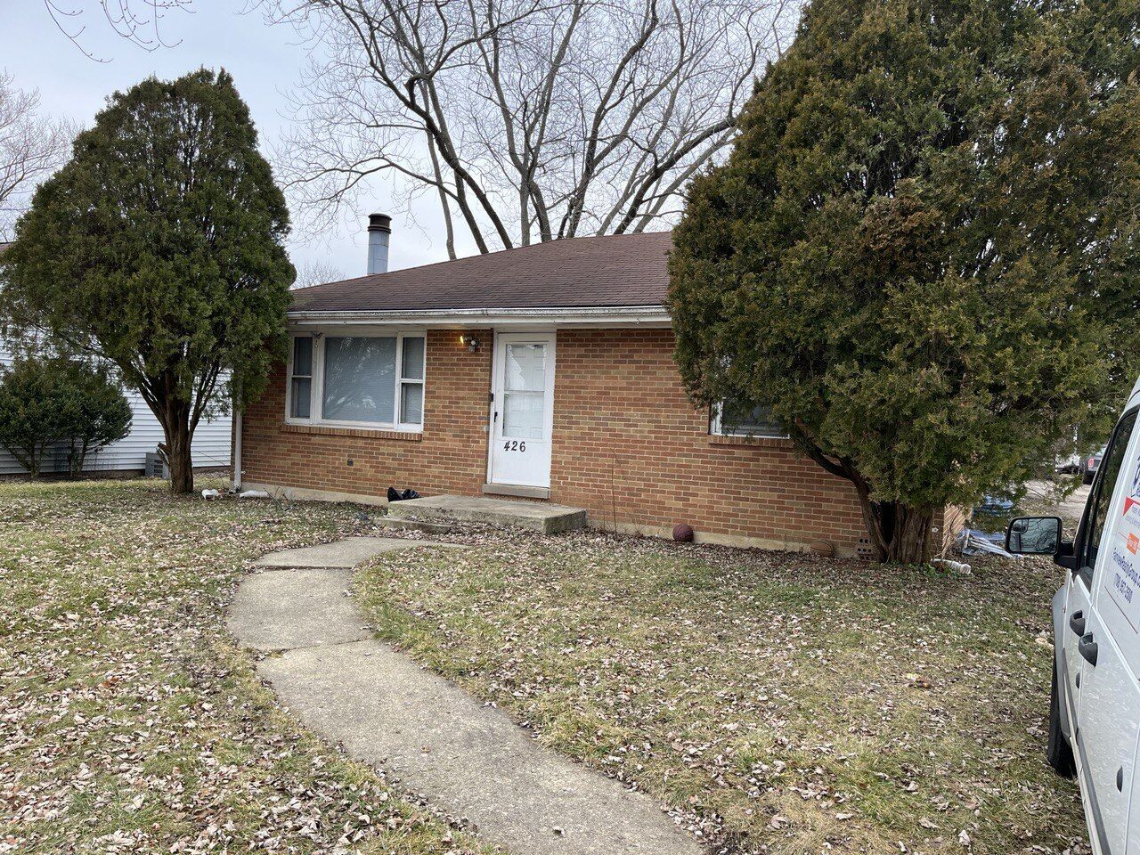Property Photo: 5S426 Vest Avenue IL 60563