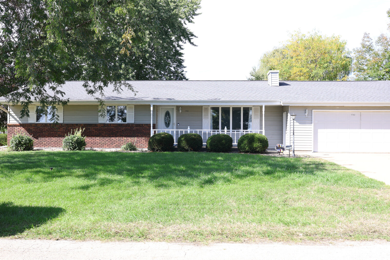 Property Photo:  1743 Shutters Street  IL 61285 