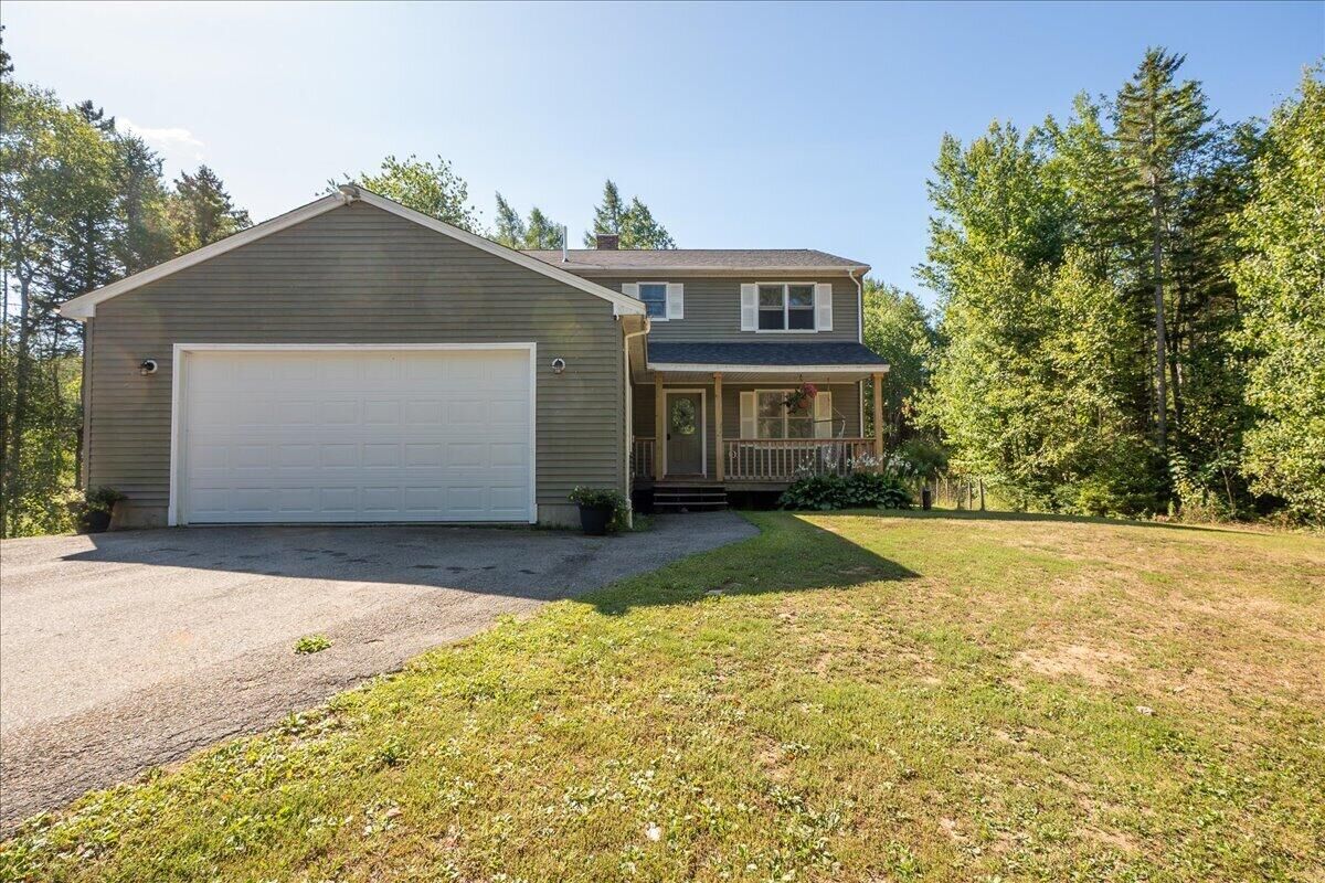 Property Photo:  122 Woody Lane  ME 04563 