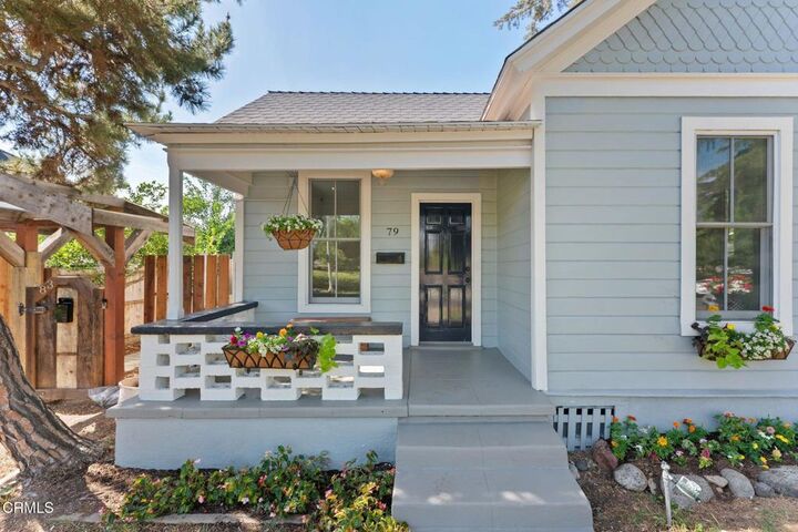 Property Photo: 79 W Villa Street CA 91103
