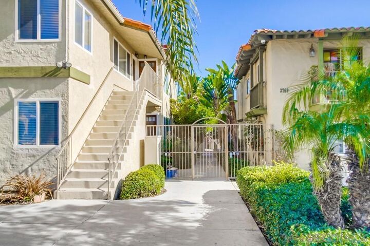 Property Photo: 3769 Wilson Ave 2 CA 92104