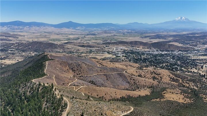 Property Photo: 626 Acres Yreka /Humbug Road CA 97097
