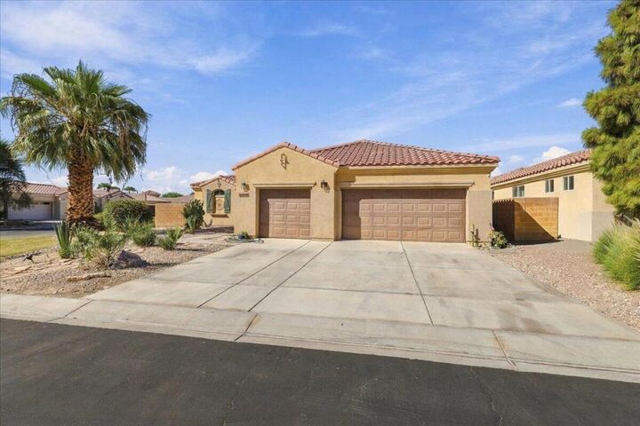Property Photo: 83930 Bridges Court CA 92203