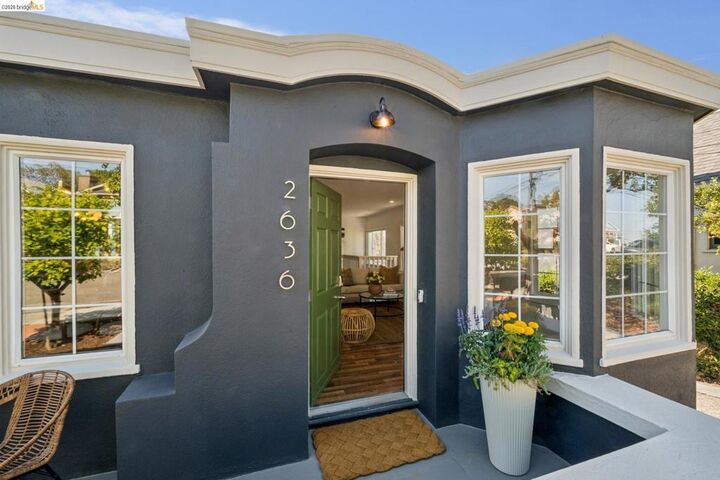 Property Photo: 2636 Maxwell Ave CA 94619