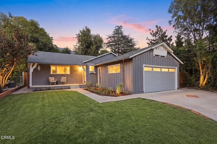 Property Photo:  3903 El Caminito  CA 91214 