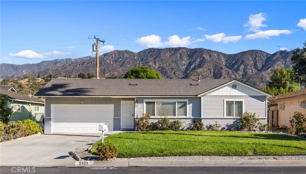 Property Photo:  2323 Sesmas Street  CA 91010 