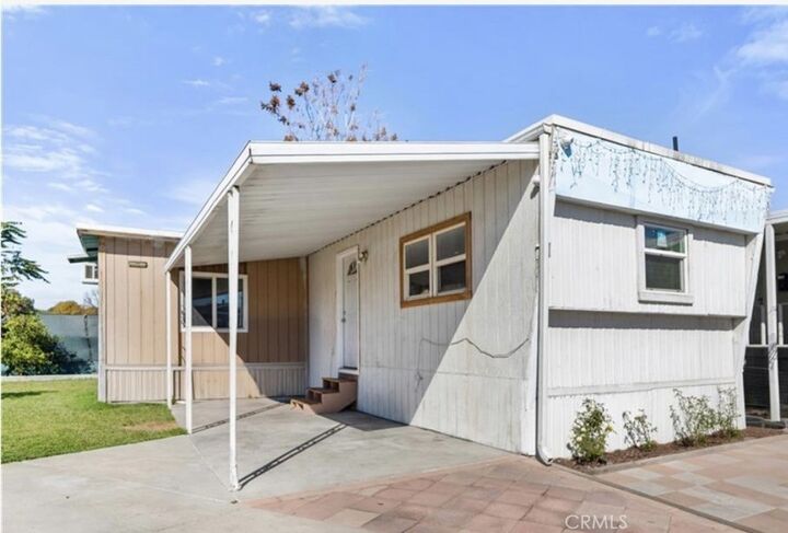 Property Photo:  4101 Paramount Space #50 Boulevard  CA 90660 