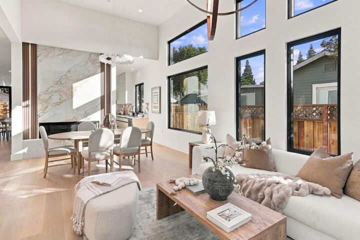 Property Photo:  548 6th Avenue  CA 94025 