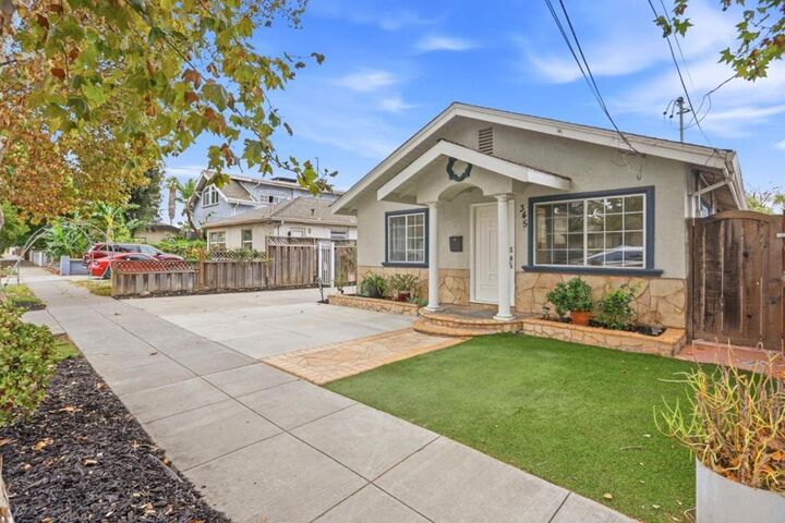Property Photo:  345 N 21st Street  CA 95112 