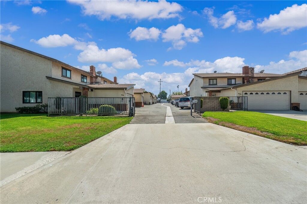 Property Photo: 406 Genoa Street B CA 91016