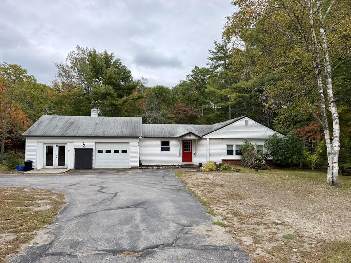 Property Photo:  494 Wiscasset Road  ME 04537 