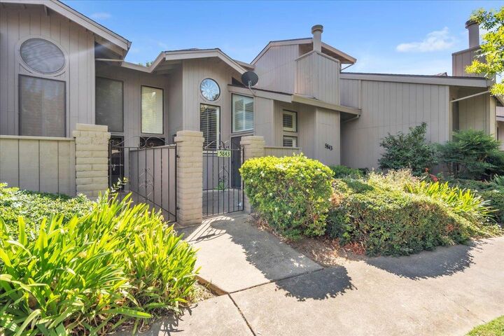 Property Photo: 5843 Gloria Drive CA 95822