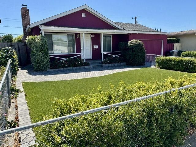 Property Photo: 3344 San Marino Avenue CA 95127