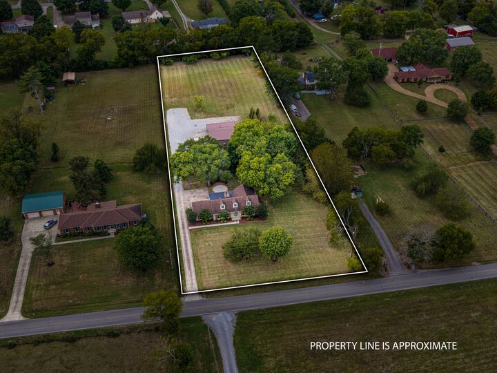 Property Photo:  113 Brights Ln  TN 37066 