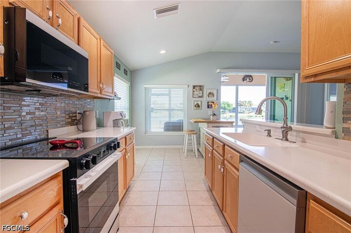 Property Photo: 2641 Clairfont Court FL 33991