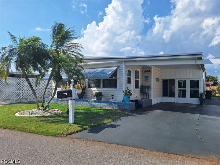 Property Photo: 5714 Captain John Smith Loop S FL 33917