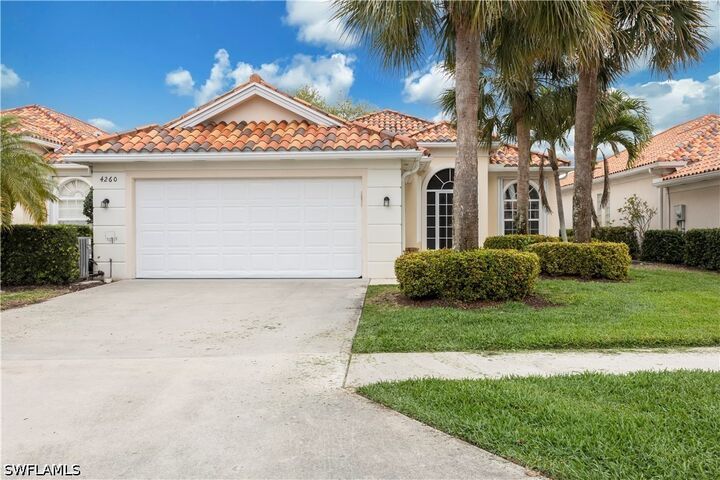 Property Photo:  4260 Montalvo Court  FL 34109 