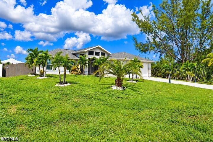 Property Photo: 2212 NW 42nd Place FL 33993