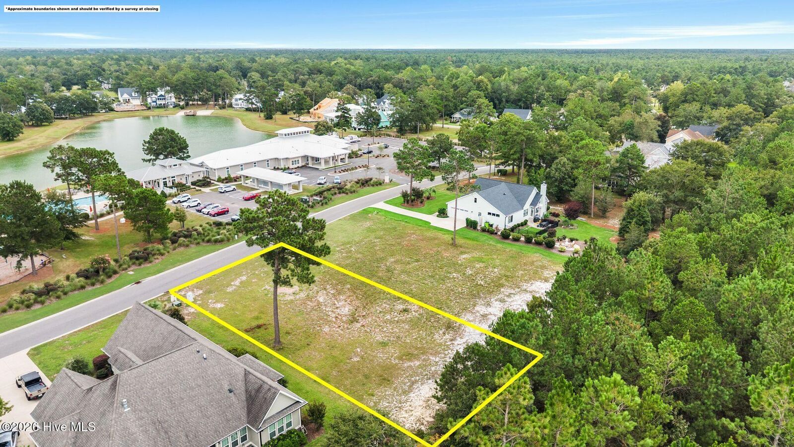 Property Photo: 9500 195 Fallen Pear Lane NE NC 28451