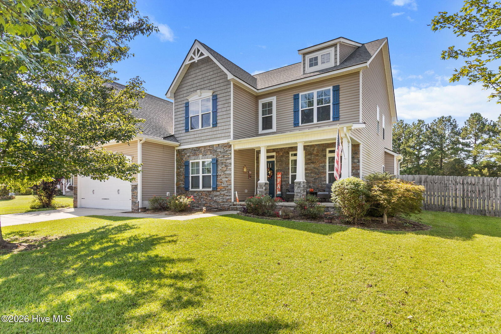 Property Photo:  146 Islay Drive  NC 28326 